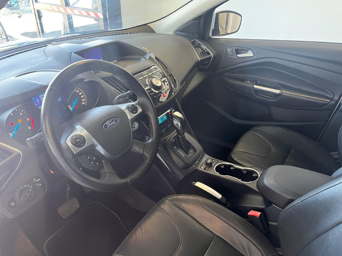 Ford Kuga 2.0 TDCi 163 CV 4WD Individual DPF (9)