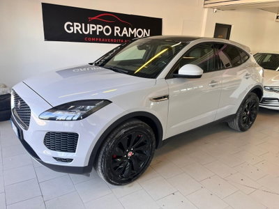 Jaguar E-Pace 2.0D 180 CV AWD S usata