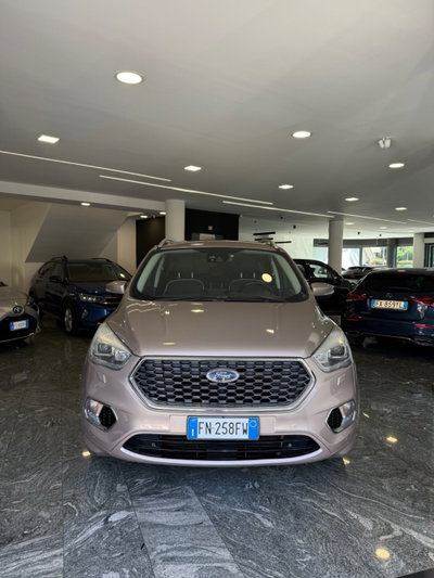 Ford Kuga 2.0 TDCI 180 CV S&S 4WD Powershift Vignale (5)