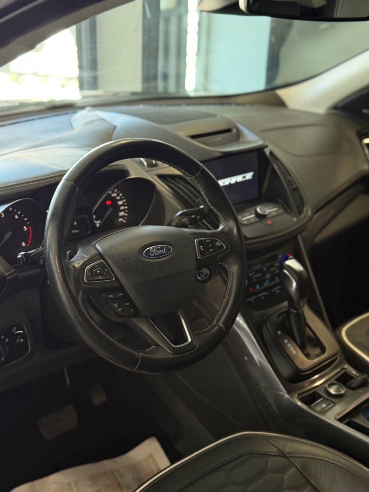 Ford Kuga 2.0 TDCI 180 CV S&S 4WD Powershift Vignale (7)