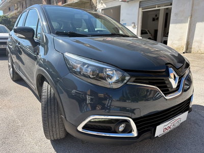 Renault Captur 1.5 dCi 8V 90 CV Start&Stop Zen usata