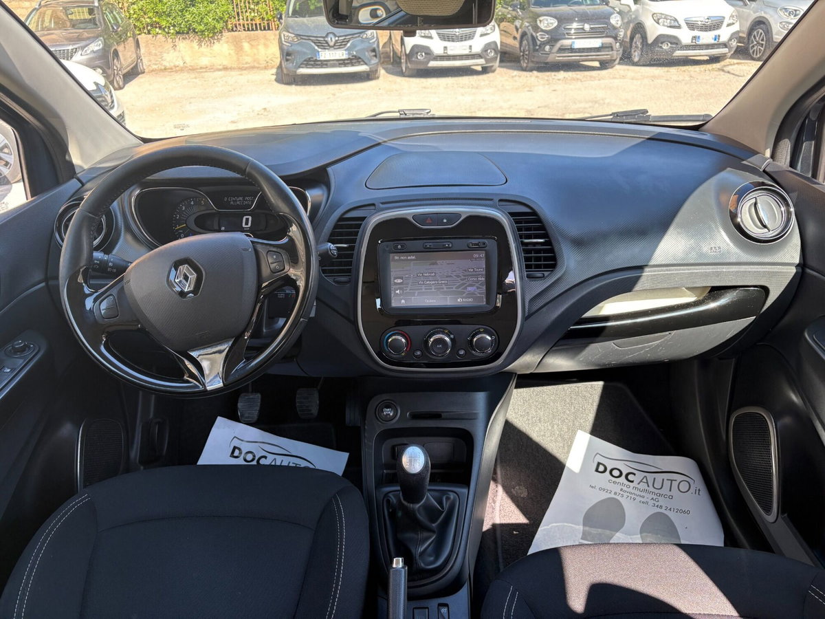 Renault Captur 1.5 dCi 8V 90 CV Start&Stop Zen (10)