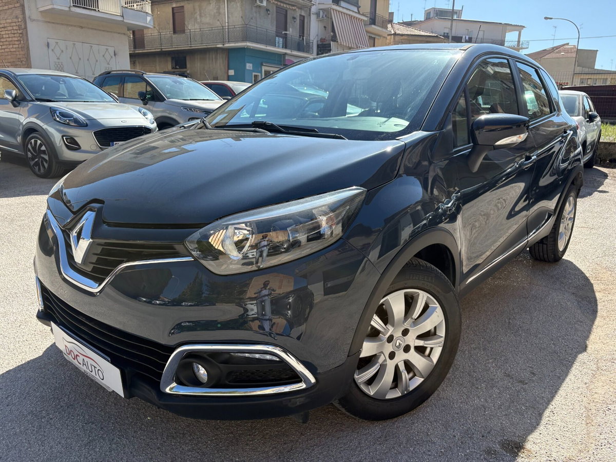 Renault Captur 1.5 dCi 8V 90 CV Start&Stop Zen (3)