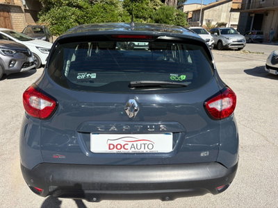 Renault Captur 1.5 dCi 8V 90 CV Start&Stop Zen (5)