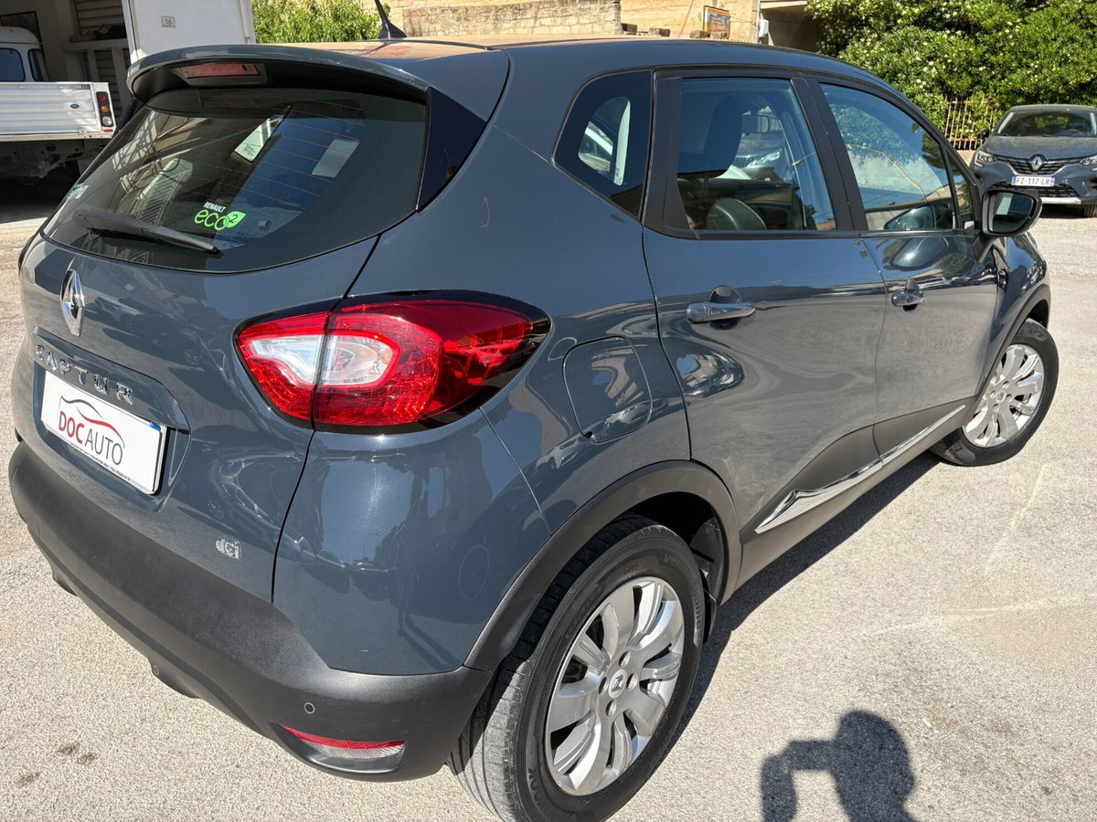 Renault Captur 1.5 dCi 8V 90 CV Start&Stop Zen (6)