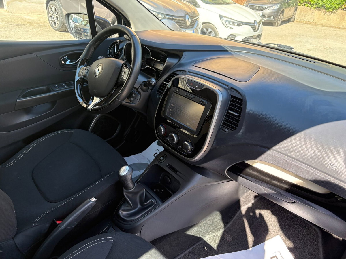 Renault Captur 1.5 dCi 8V 90 CV Start&Stop Zen (7)