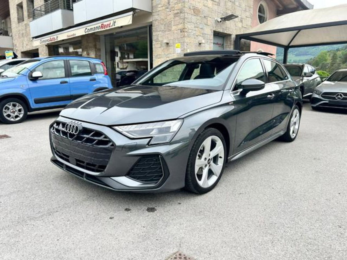 Audi A3 Sportback 35 TDI S tronic S line edition