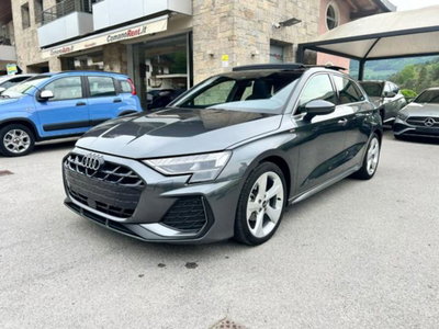 Audi A3 Sportback 35 TDI S tronic S line edition usata