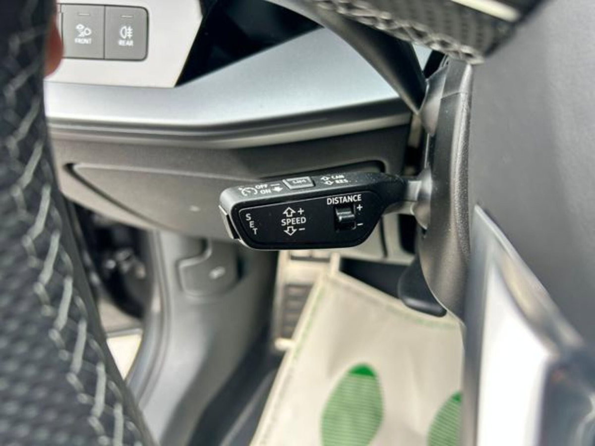 Audi A3 Sportback 35 TDI S tronic S line edition (17)