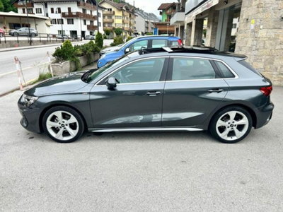 Audi A3 Sportback 35 TDI S tronic S line edition (4)