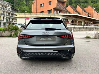Audi A3 Sportback 35 TDI S tronic S line edition (5)