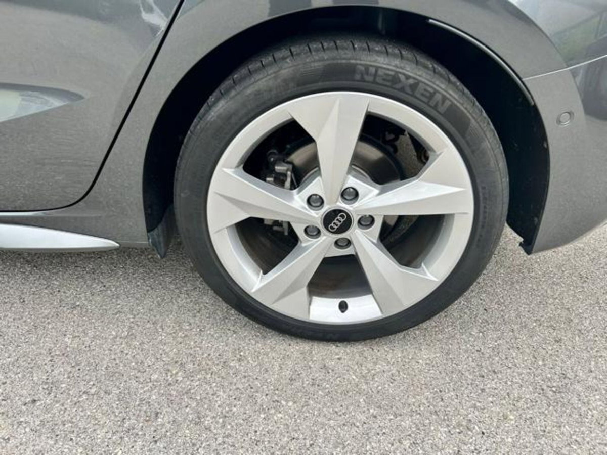 Audi A3 Sportback 35 TDI S tronic S line edition (6)