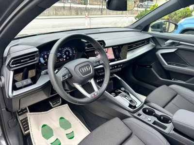 Audi A3 Sportback 35 TDI S tronic S line edition (7)