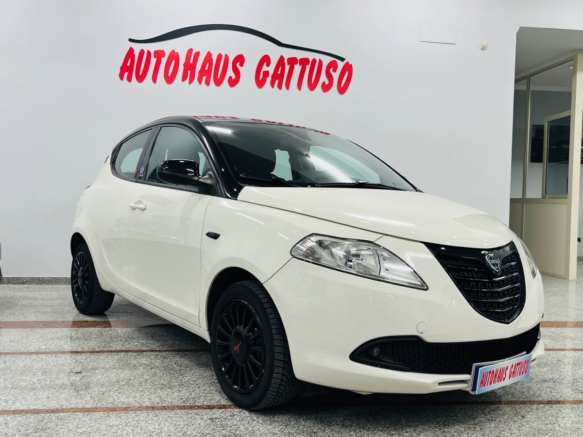 Lancia Ypsilon 1.3 MJT 16V 95 CV 5 porte S&S Silver