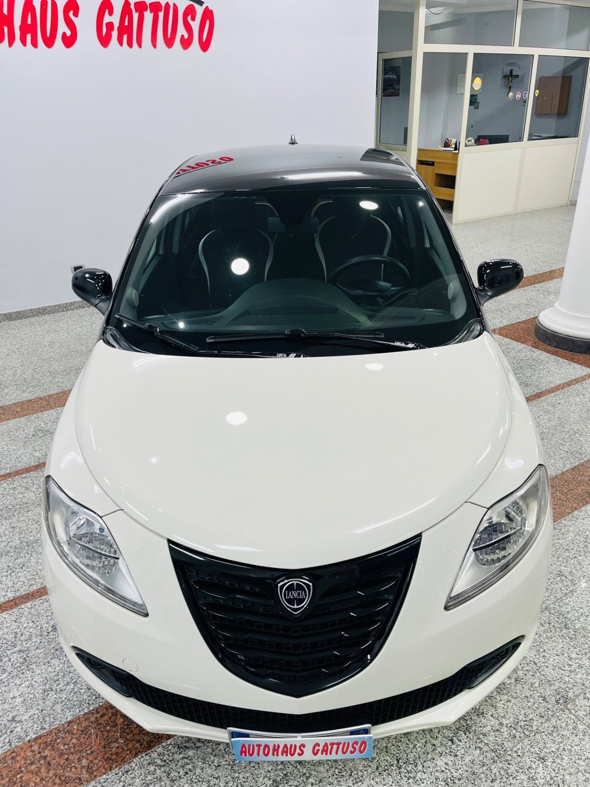 Lancia Ypsilon 1.3 MJT 16V 95 CV 5 porte S&S Silver (3)
