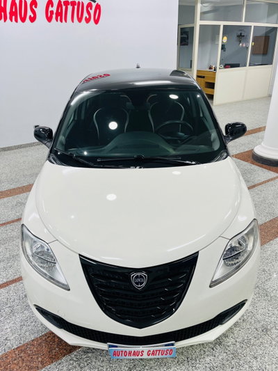 Lancia Ypsilon 1.3 MJT 16V 95 CV 5 porte S&S Silver (3)