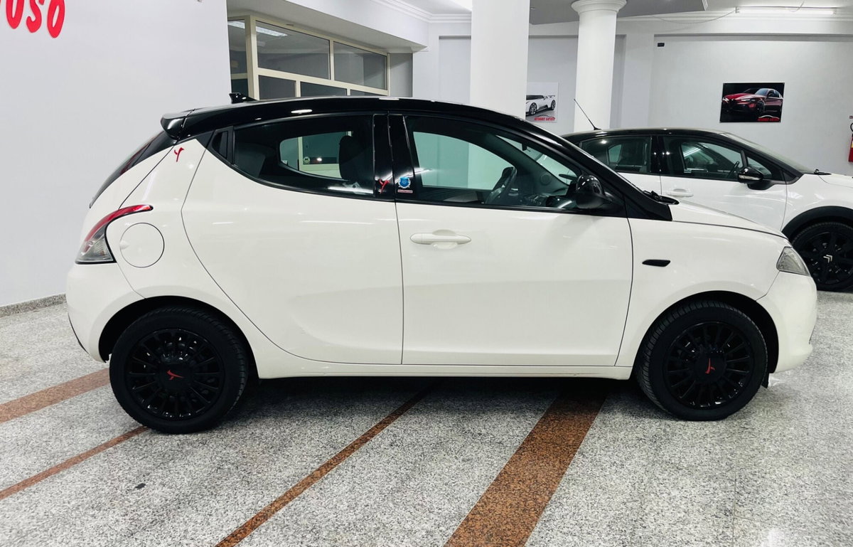 Lancia Ypsilon 1.3 MJT 16V 95 CV 5 porte S&S Silver (4)