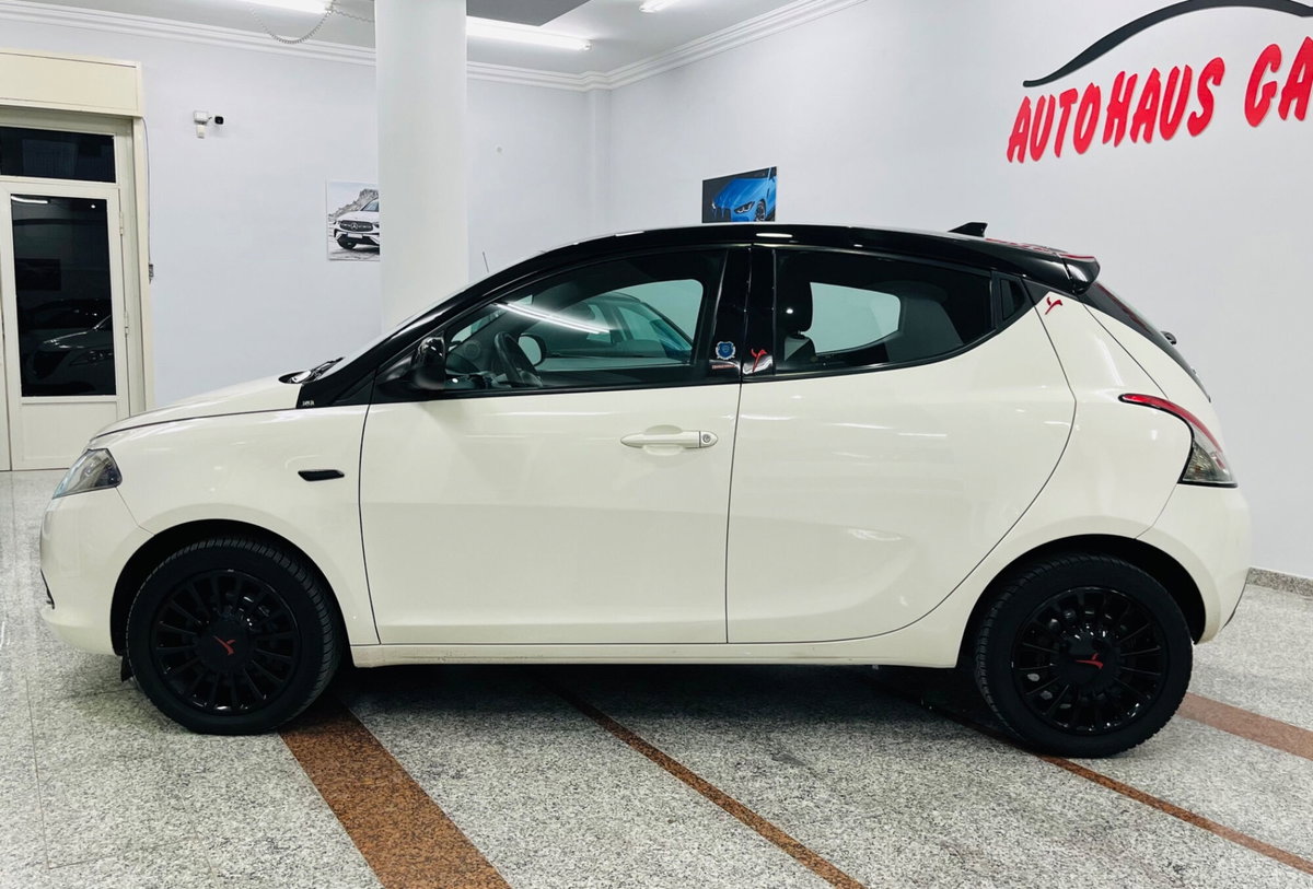 Lancia Ypsilon 1.3 MJT 16V 95 CV 5 porte S&S Silver (5)