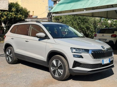 Skoda Karoq 2.0 TDI EVO SCR 115 CV DSG Executive usata