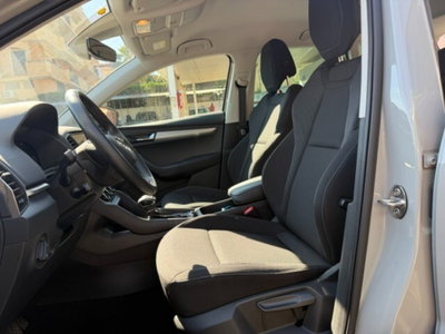 Skoda Karoq 2.0 TDI EVO SCR 115 CV DSG Executive (12)