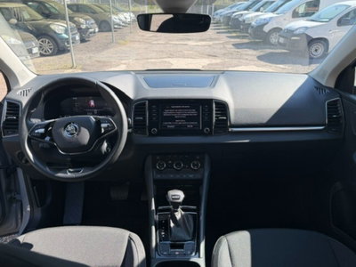 Skoda Karoq 2.0 TDI EVO SCR 115 CV DSG Executive (15)