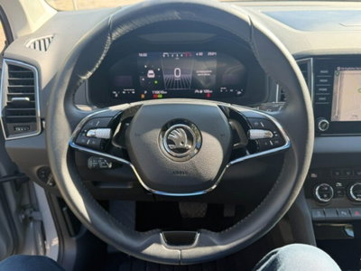 Skoda Karoq 2.0 TDI EVO SCR 115 CV DSG Executive (16)