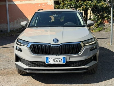 Skoda Karoq 2.0 TDI EVO SCR 115 CV DSG Executive (2)