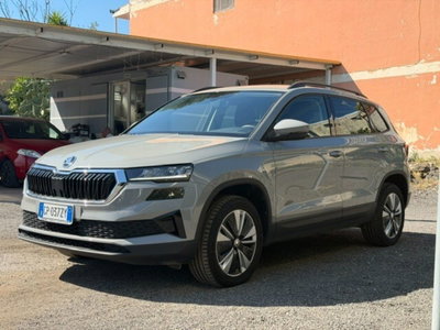 Skoda Karoq 2.0 TDI EVO SCR 115 CV DSG Executive (3)