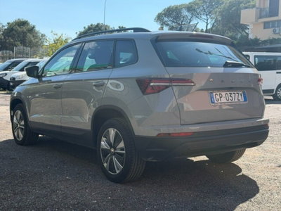 Skoda Karoq 2.0 TDI EVO SCR 115 CV DSG Executive (4)