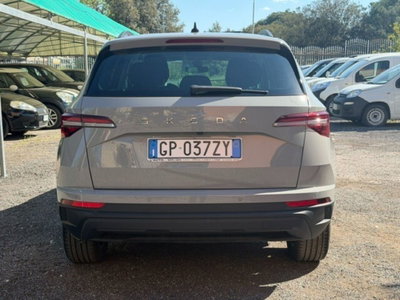 Skoda Karoq 2.0 TDI EVO SCR 115 CV DSG Executive (5)