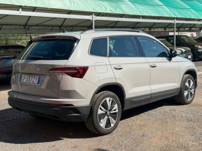 Skoda Karoq 2.0 TDI EVO SCR 115 CV DSG Executive (6)