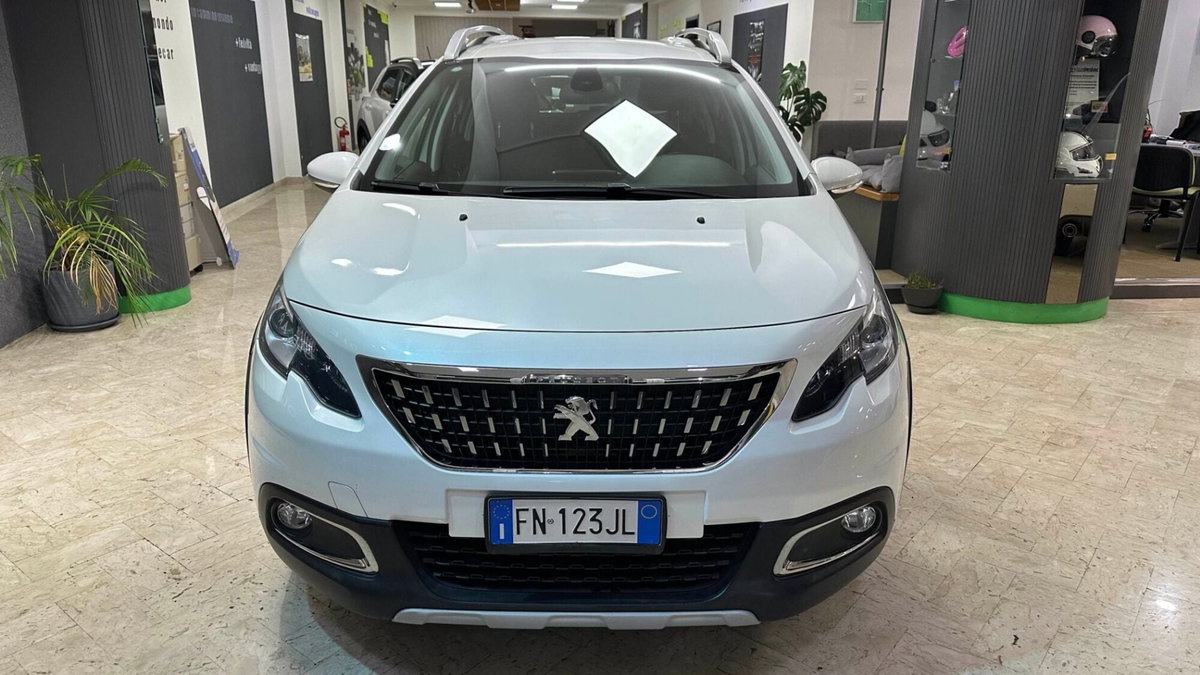 Peugeot 2008 100 S&S Allure