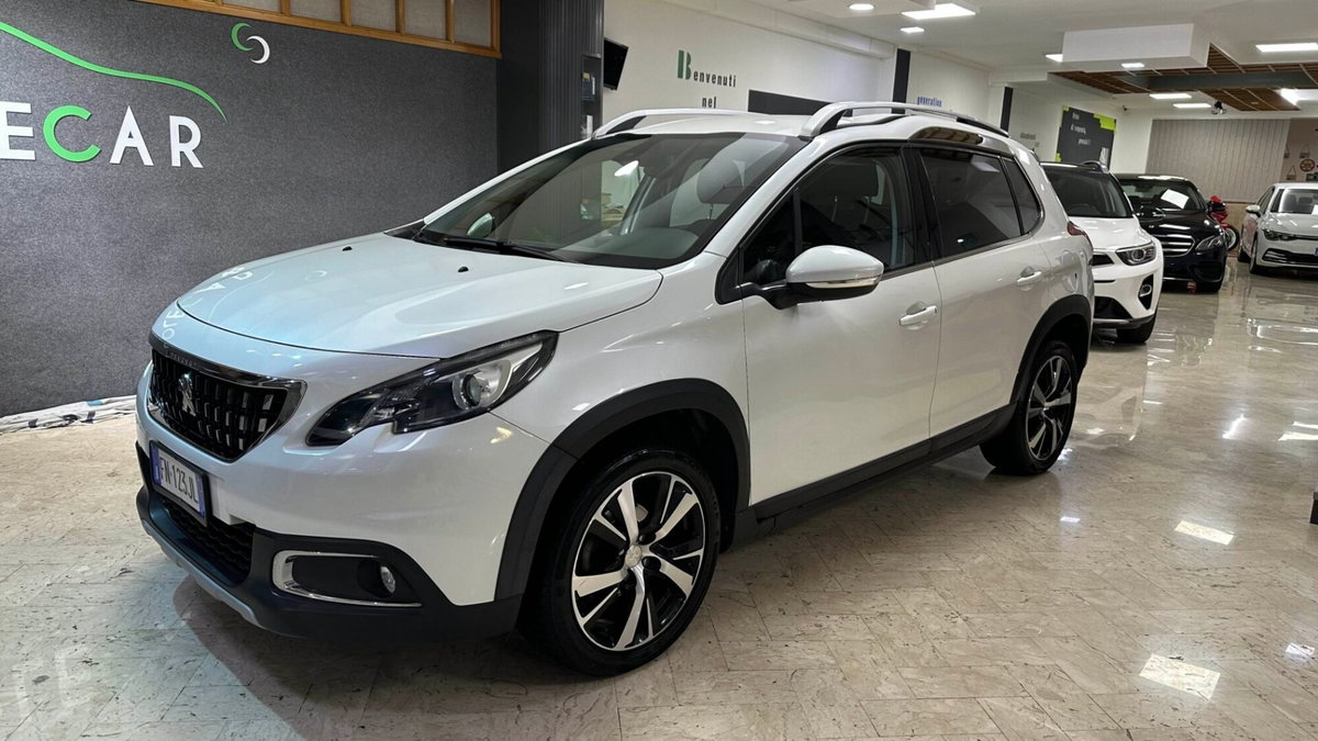 Peugeot 2008 100 S&S Allure (2)