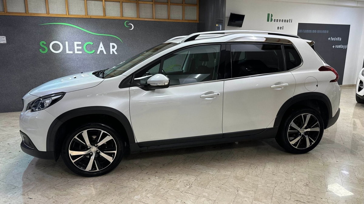Peugeot 2008 100 S&S Allure (3)