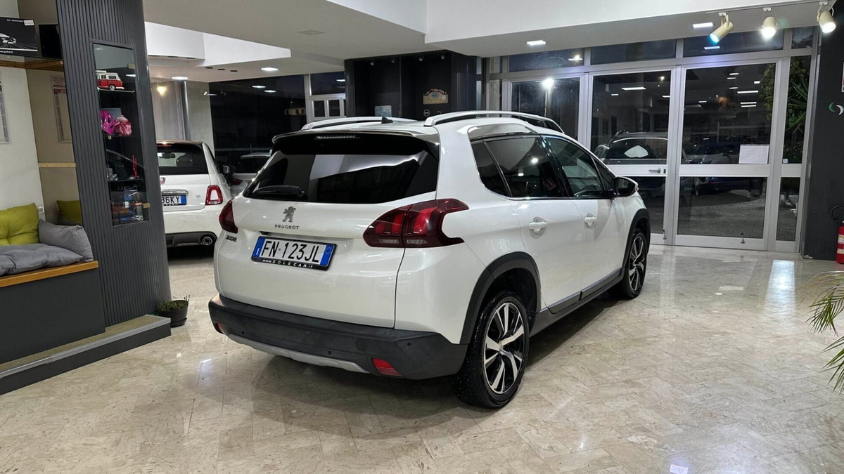 Peugeot 2008 100 S&S Allure (6)