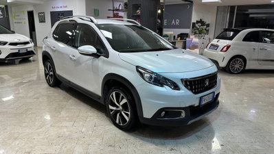 Peugeot 2008 100 S&S Allure (7)