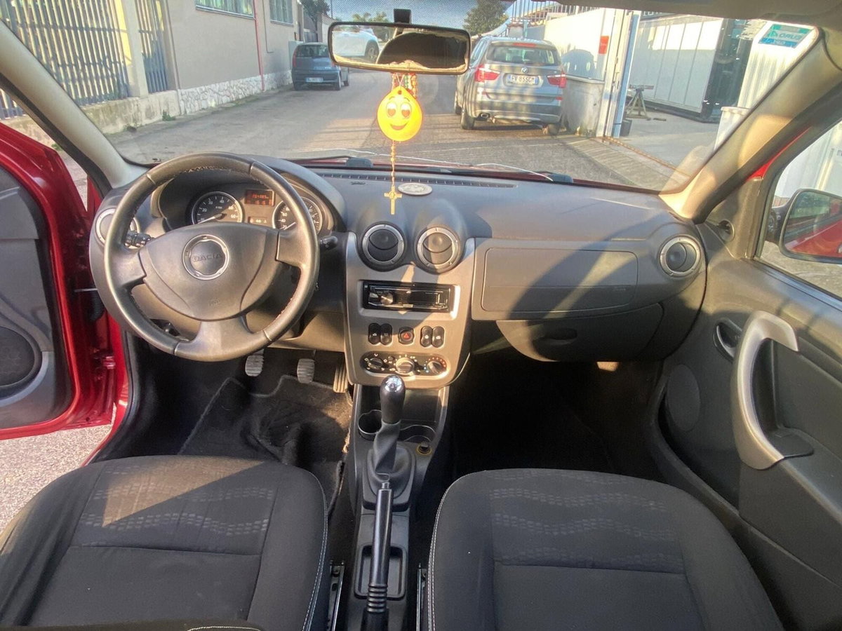 Dacia Sandero Stepway 1.6 8V 90CV (13)