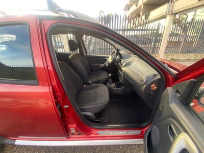 Dacia Sandero Stepway 1.6 8V 90CV (17)
