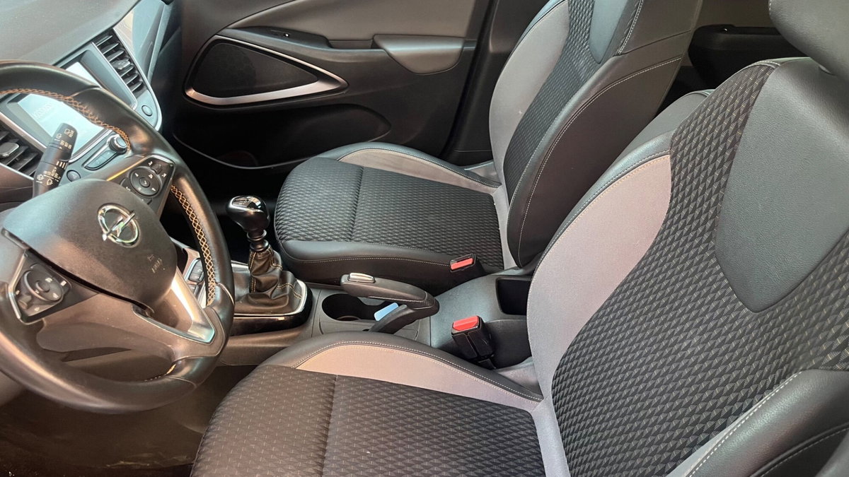 Opel Crossland X 1.2 Turbo 12V 130 CV Start&Stop Innovation (10)