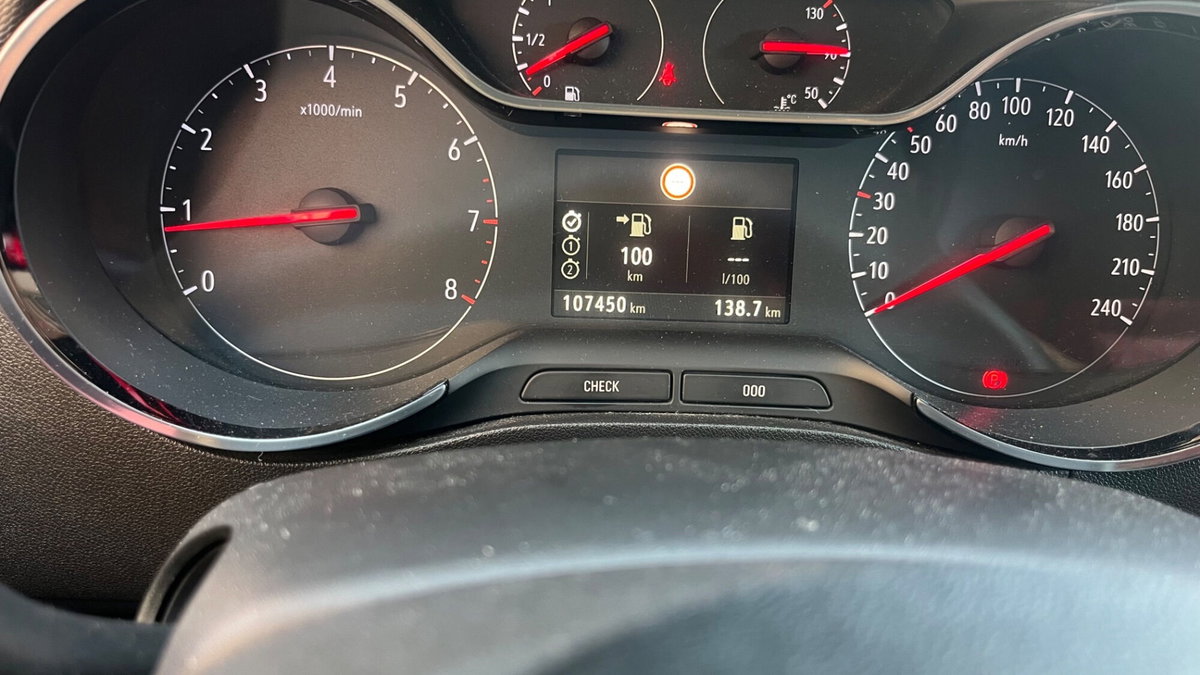 Opel Crossland X 1.2 Turbo 12V 130 CV Start&Stop Innovation (13)