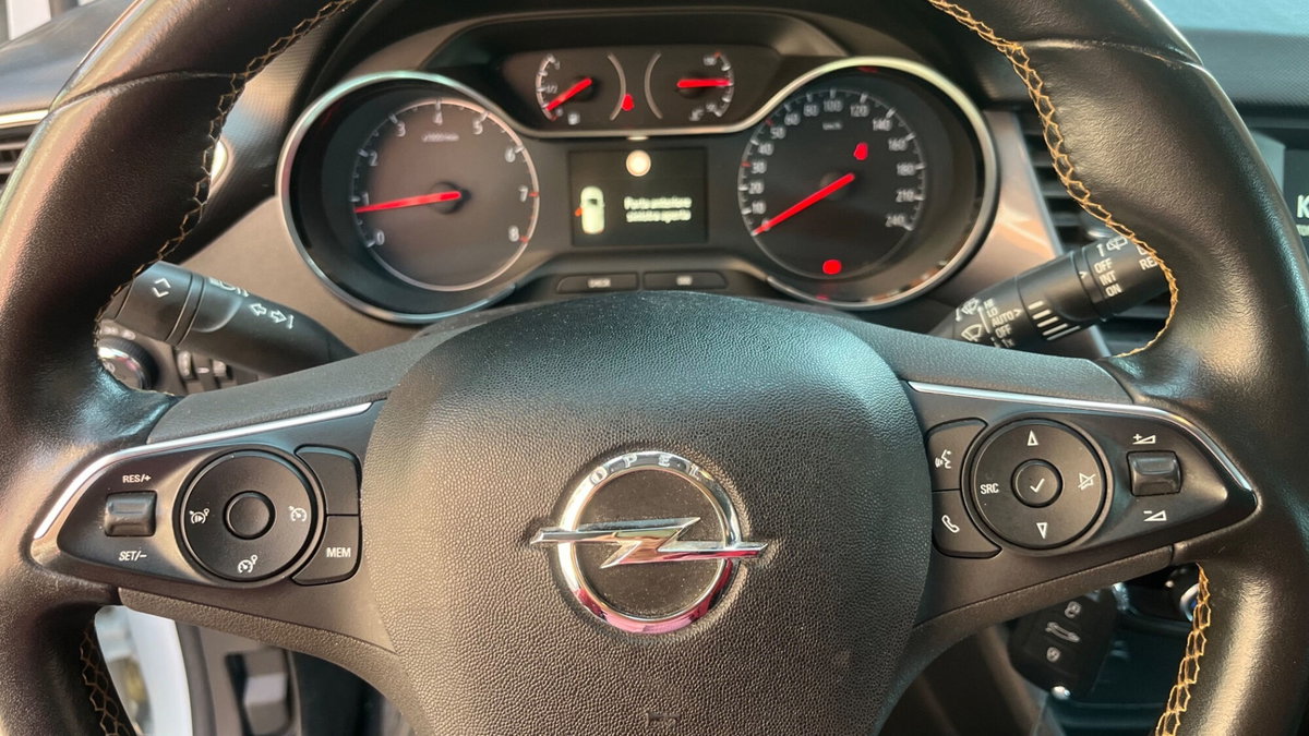 Opel Crossland X 1.2 Turbo 12V 130 CV Start&Stop Innovation (14)