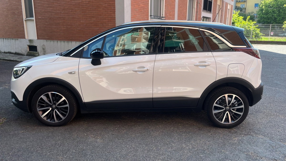 Opel Crossland X 1.2 Turbo 12V 130 CV Start&Stop Innovation (2)