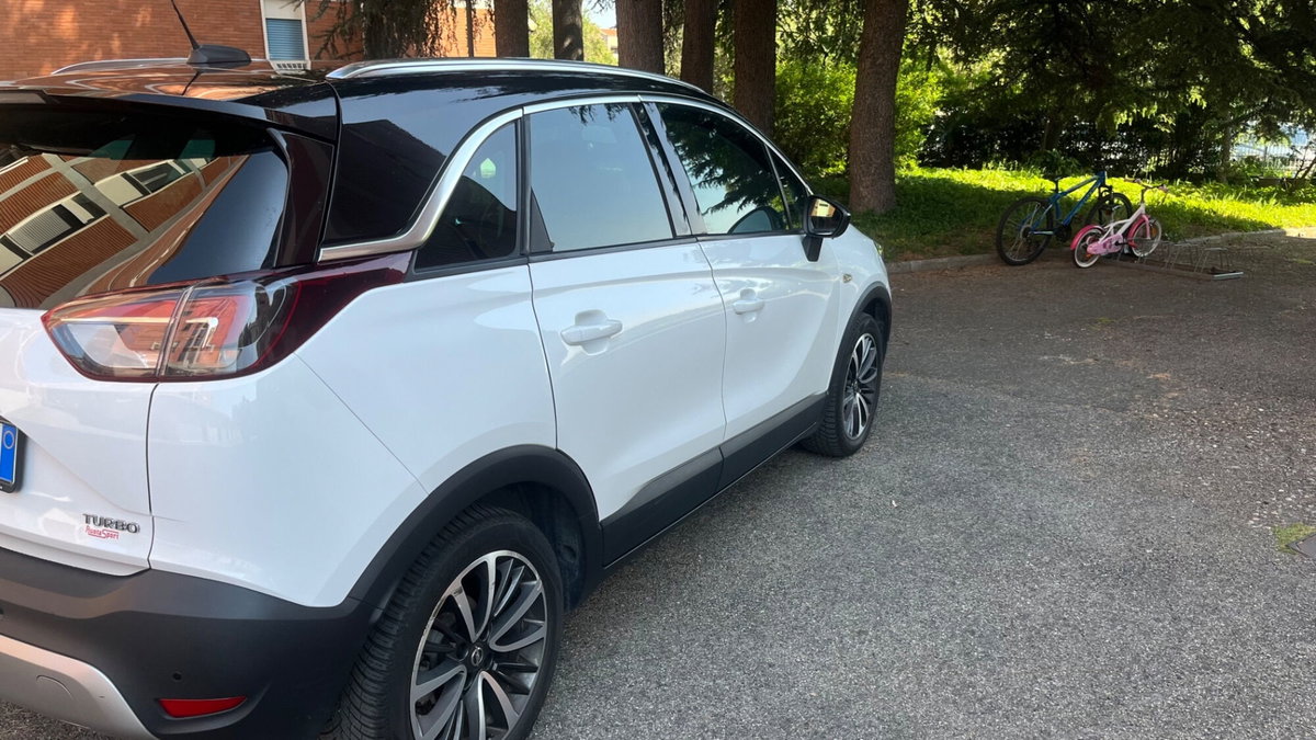 Opel Crossland X 1.2 Turbo 12V 130 CV Start&Stop Innovation (4)