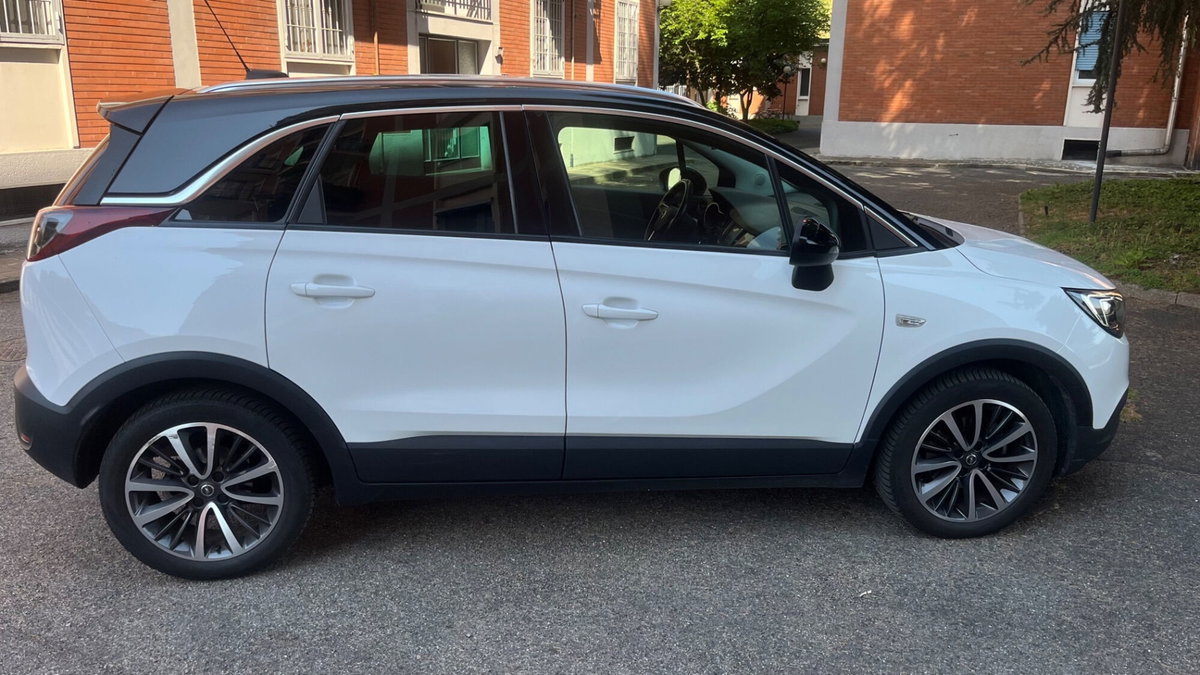 Opel Crossland X 1.2 Turbo 12V 130 CV Start&Stop Innovation (5)