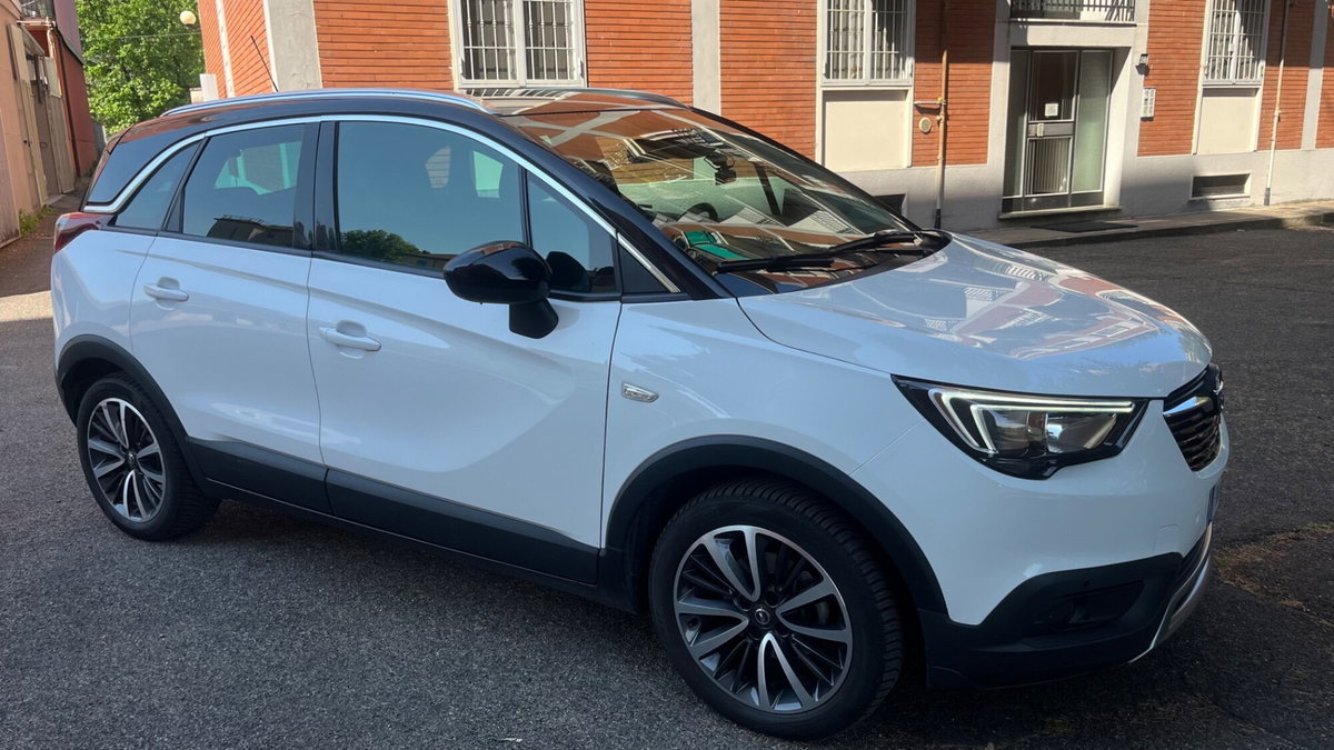 Opel Crossland X 1.2 Turbo 12V 130 CV Start&Stop Innovation (6)