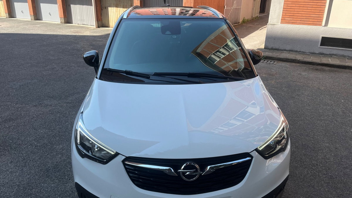 Opel Crossland X 1.2 Turbo 12V 130 CV Start&Stop Innovation (7)
