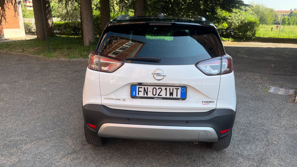 Opel Crossland X 1.2 Turbo 12V 130 CV Start&Stop Innovation (8)