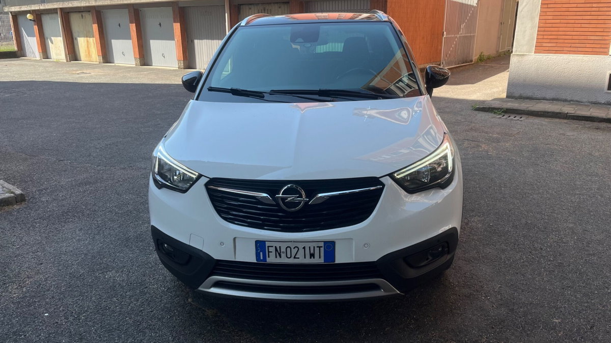 Opel Crossland X 1.2 Turbo 12V 130 CV Start&Stop Innovation (9)