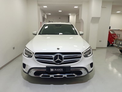 Mercedes-Benz GLC SUV 220 d 4Matic Sport usata