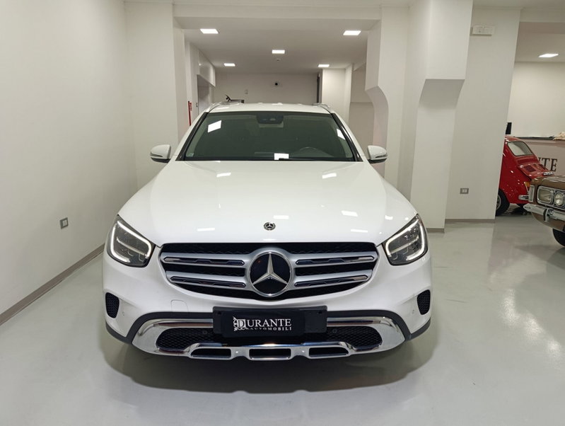 Mercedes-Benz GLC SUV 220 d 4Matic Sport